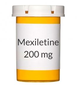 Thuốc Mexiletin - Tác dụng giảm đau tim và đột quỵt