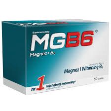 Thuốc MgB6 - Điều trị co giật, run rẩy, yếu cơ, buồn nôn