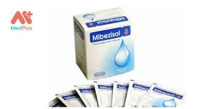 Thuốc Mibezisol® - Bổ sung kẽm giúp chóng phục hồi và giảm nguy cơ tiêu chảy
