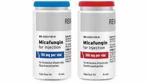 Thuốc Micafungin - Điều trị bệnh nhiễm trùng do nấm