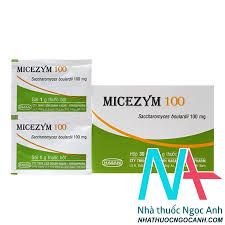 Thuốc Micezym® - Phòng ngừa và điều trị bệnh tiêu chảy