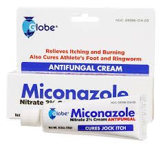 Thuốc Miconazole - Điều trị về nấm