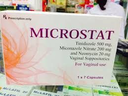 Thuốc Micostat® - Thuốc kháng nấm