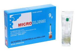 Thuốc Microclismi® - Điều trị táo bón và làm sạch đường ruột