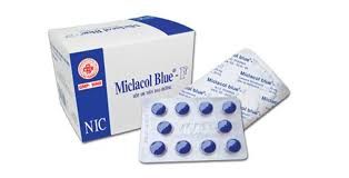 Thuốc Mictasol Bleu® -  Điều trị tăng methemoglobin huyết