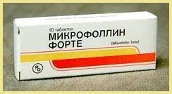 Thuốc Mikrofollin Forte® - Tác dụng ngừa thai