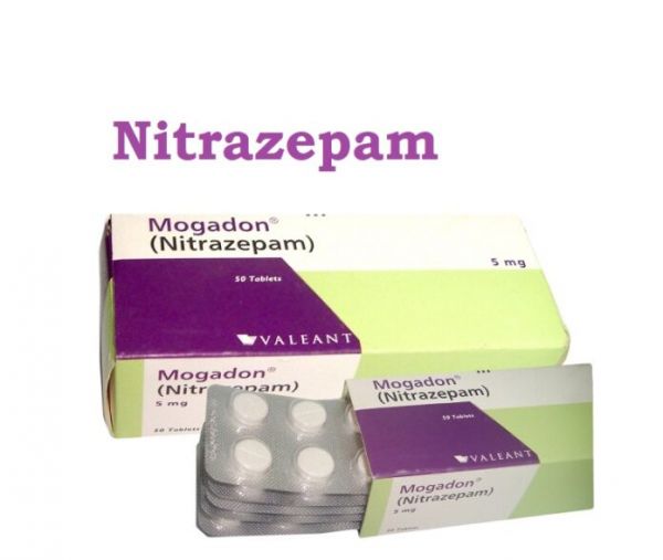 Thuốc Nitrazepam - Điều trị mất ngủ