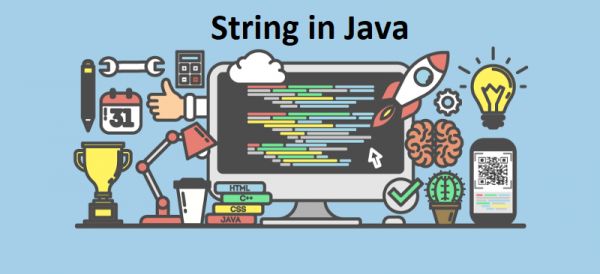 String trong Java