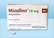 Thuốc Mizollen® - Giảm các triệu chứng dị ứng