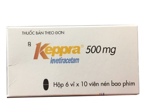 Thuốc Keppra® - Điều trị bệnh động kinh