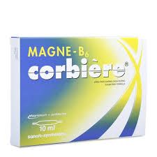 Thuốc Magne-B6 Corbière® - Tác dụng bổ sung vitamin B6