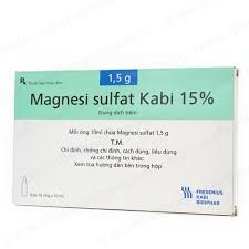 Thuốc Magnesi B6 - Điều trị thiếu magie, yếu cơ
