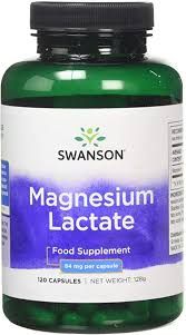 Thuốc Magnesium lactate - Điều trị chứng thiếu magie trong máu