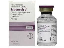 Thuốc Magnevist® - Dùng trong chuẩn đoán hình ảnh