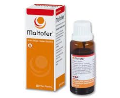 Thuốc Maltofer® - Bổ sung sắt và điều trị thiếu máu