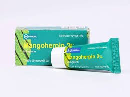 Thuốc Mangoheprin® - Điều trị các bệnh cấp tính và tái phát nhiễm herpes