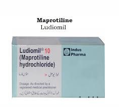 Thuốc Maprotiline - Điều trị bệnh trầm cảm