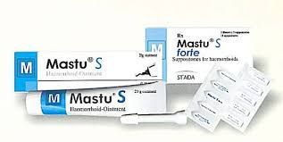 Thuốc Mastu® S, Mastu® S Forte - Kháng viêm, giảm đau, hạ sốt