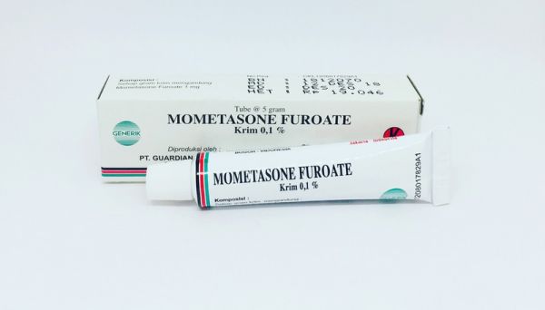 Thuốc Mometasone - Điều trị các bệnh về da