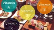 Các vitamin tan trong dầu