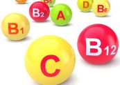 Các vitamin tan trong nước
