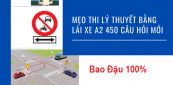 Những kinh nghiệm thi bằng lái xe A2 hay nhất
