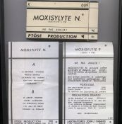 Thuốc Moxisylyte - Điều trị bệnh về lưu thông máu