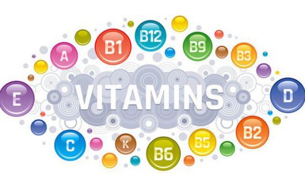 Đại cương Vitamin
