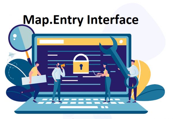 Map.Entry Interface trong Java