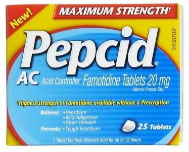 Thuốc Maximum Strength PEPCID AC® - Điều trị bệnh dạ dày