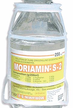 Thuốc Moriamin S 2® - Cung cấp vitamin