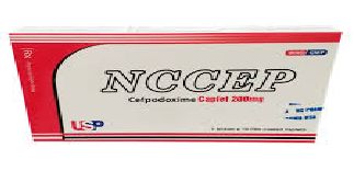 Thuốc NCCEP - Điều trị bệnh ở đường hô hấp dưới