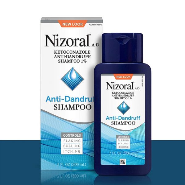 Thuốc Nizoral® Shampoo - Điều trị lang ben, viêm da tiết bã