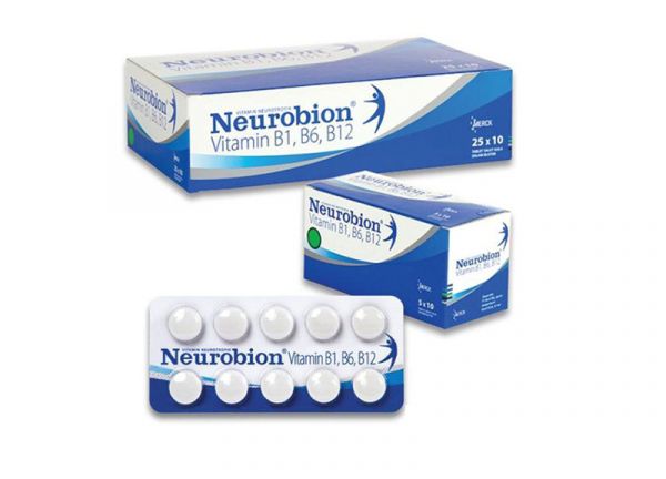 Thuốc Neurobion® -  Điều trị rối loạn thần kinh ngoại vi