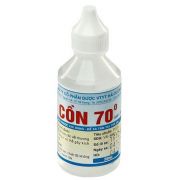 Các thuốc sát khuẩn thông thường