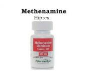 Thuốc Methenamine - Điều trị các bệnh nhiễm khuẩn ở đường tiết niệu