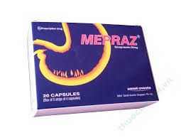 Thuốc Meprasac® - Điều trị bệnh dạ dày