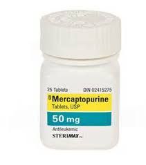 Thuốc Mercaptopurine - Điều trị một số loại ung thư
