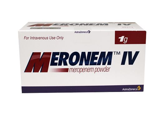 Thuốc Meronem - Điều trị nhiễm khuẩn