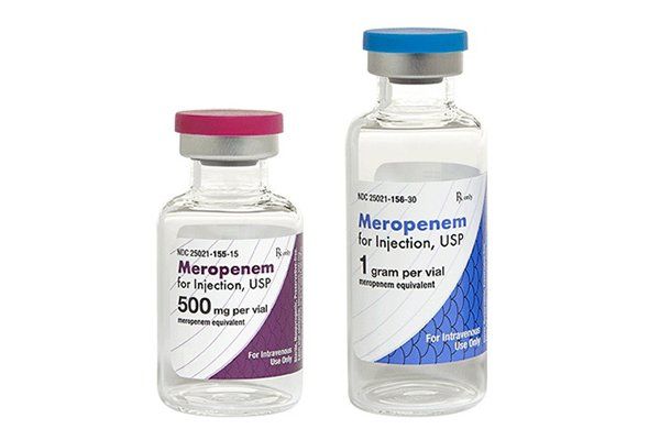 Thuốc Meropenem - Điều trị nhiễm trùng
