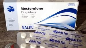 Thuốc Mesterolone - Điều trị bệnh vô sinh ở nam giới