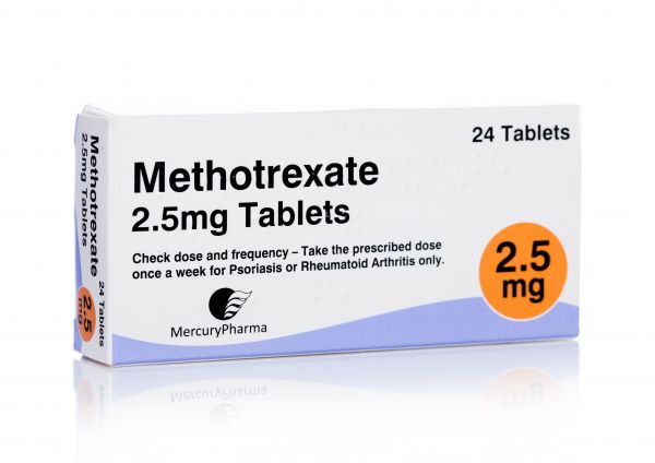 Thuốc Methotrexate - Điều trị bệnh ung thư vú