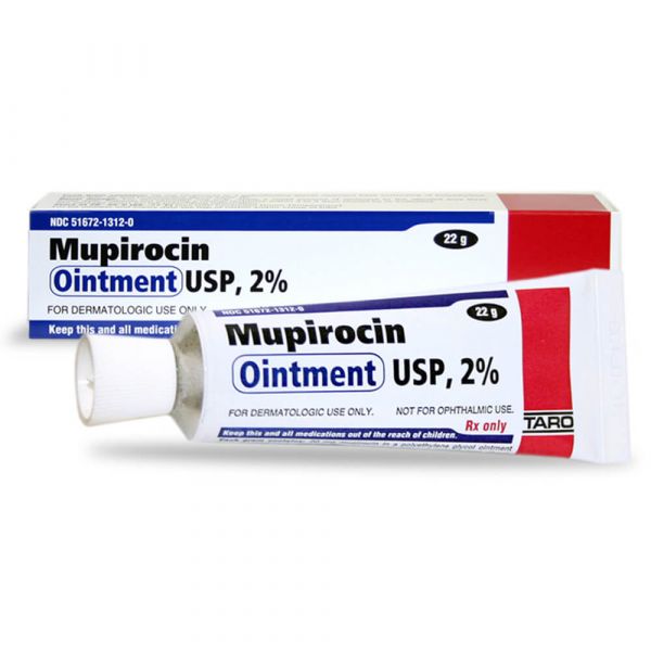 Thuốc Mupirocin - Điều trị nhiễm trùng da
