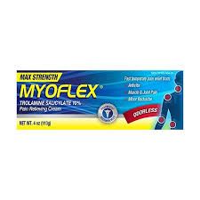 Thuốc Myoflex® - Thuốc giãn cơ