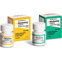 Thuốc Myrbetriq® - Điều trị các rối loạn ở bàng quang và tuyến tiền liệt