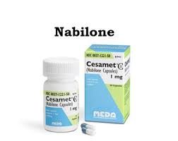 Thuốc Nabilone - Điều trị buồn nôn do điều trị bằng thuốc ung thư