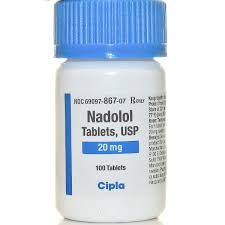 Thuốc Nadolol - Điều trị cao huyết áp và ngăn chặn đau thắt ngực