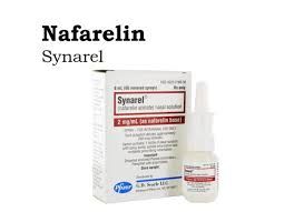Thuốc Nafarelin - Điều trị tình trạng các mô trong tử cung phát triển sai vị trí ở phụ nữ