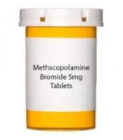 Thuốc Methscopolamine - Điều trị viêm loét dạ dày, đường ruột