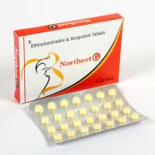 Thuốc Norgestrel + Ethinylestradiol - Sử dụng để ngừa thai